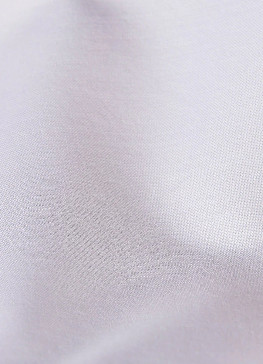 White Oxford Shirt