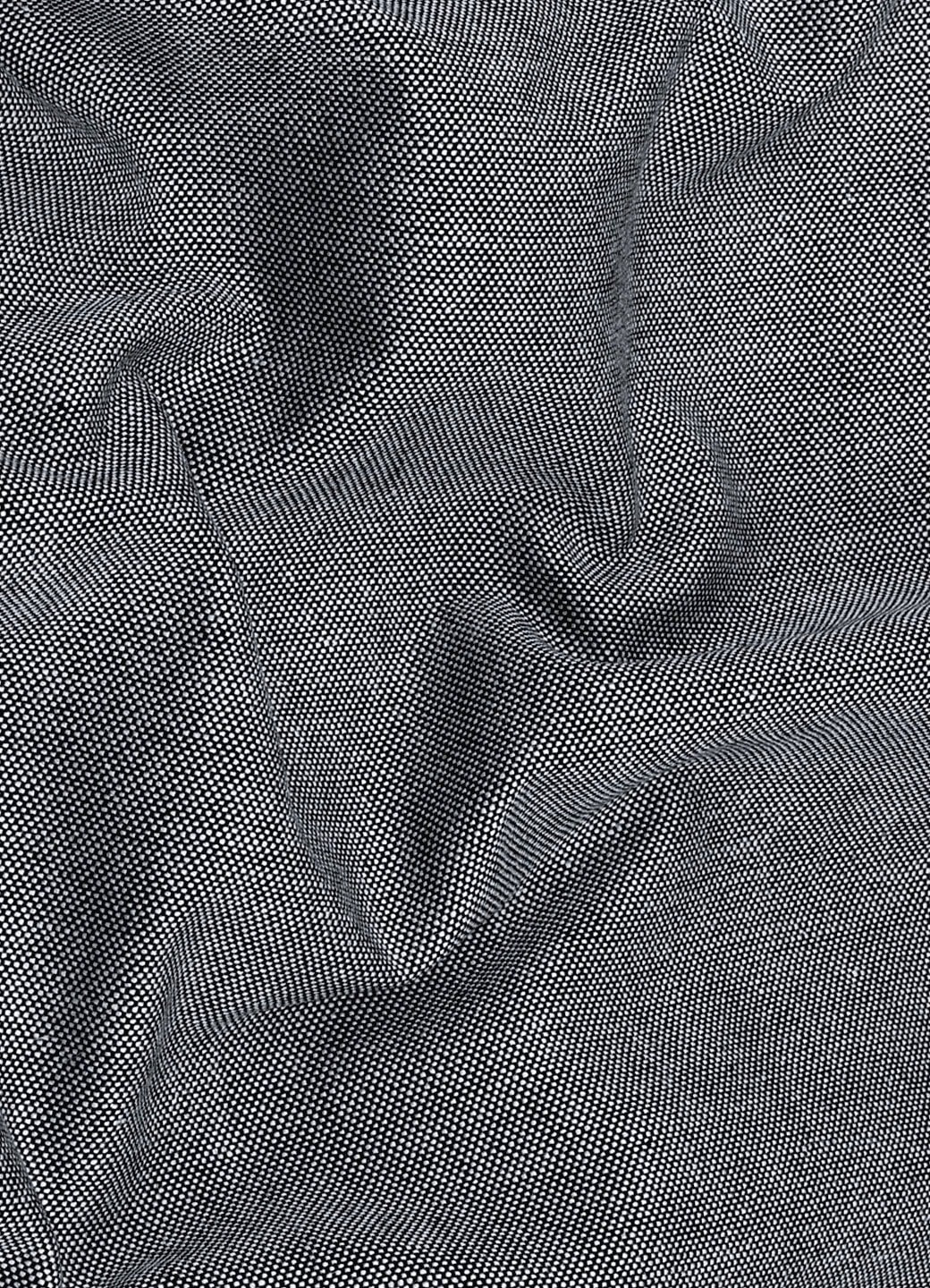 Slate Grey Oxford Shirt