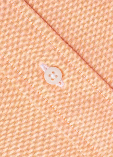 Peach Oxford Shirt