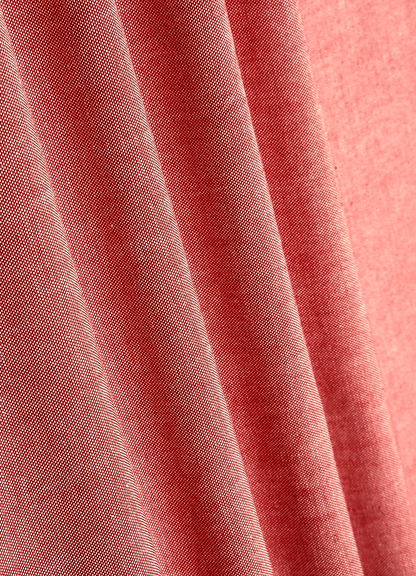 Raspberry Oxford Shirt